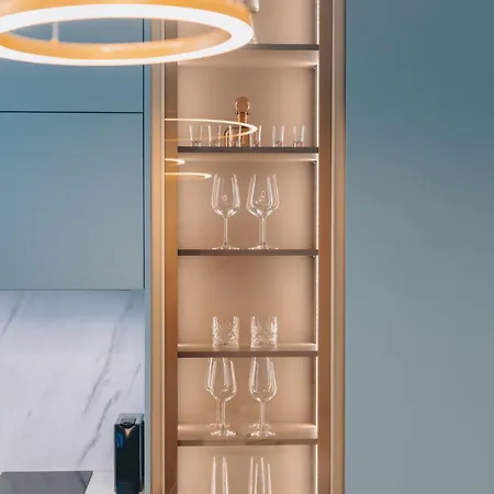Mint & Gold Luxury Suite Malinska Exterior photo